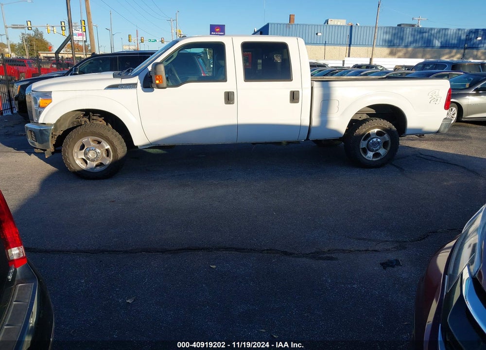 2016 FORD F250 VIN: 1FT7W2B6XGED13385