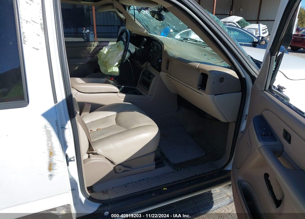 2005 CHEVROLET TAHOE LS VIN: 1GNEC13T85R205245
