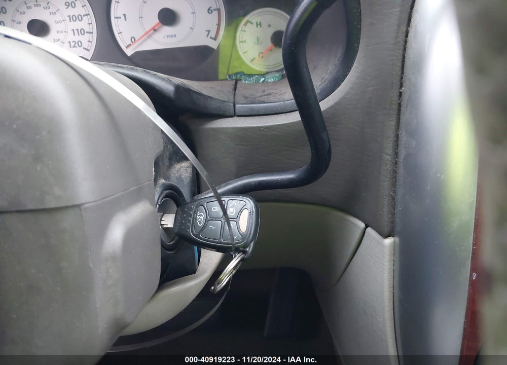2007 CHRYSLER TOWN & COUNTRY TOURING VIN: 2A4GP54L17R152682
