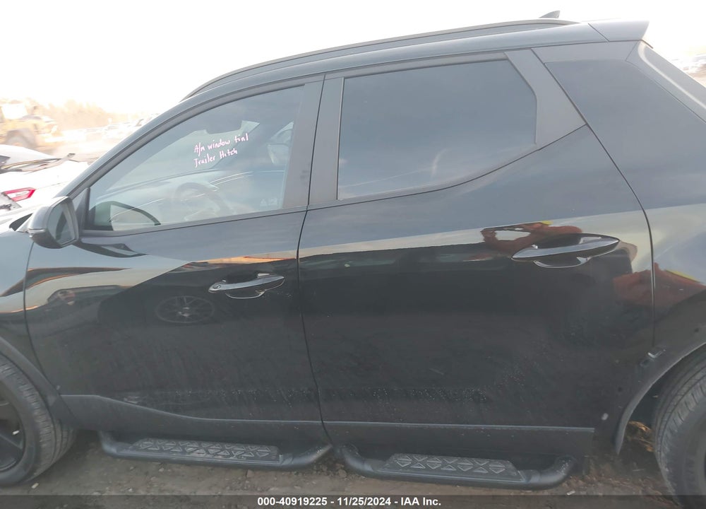 2023 HYUNDAI SANTA CRUZ NIGHT VIN: 5NTJCDAF8PH063996