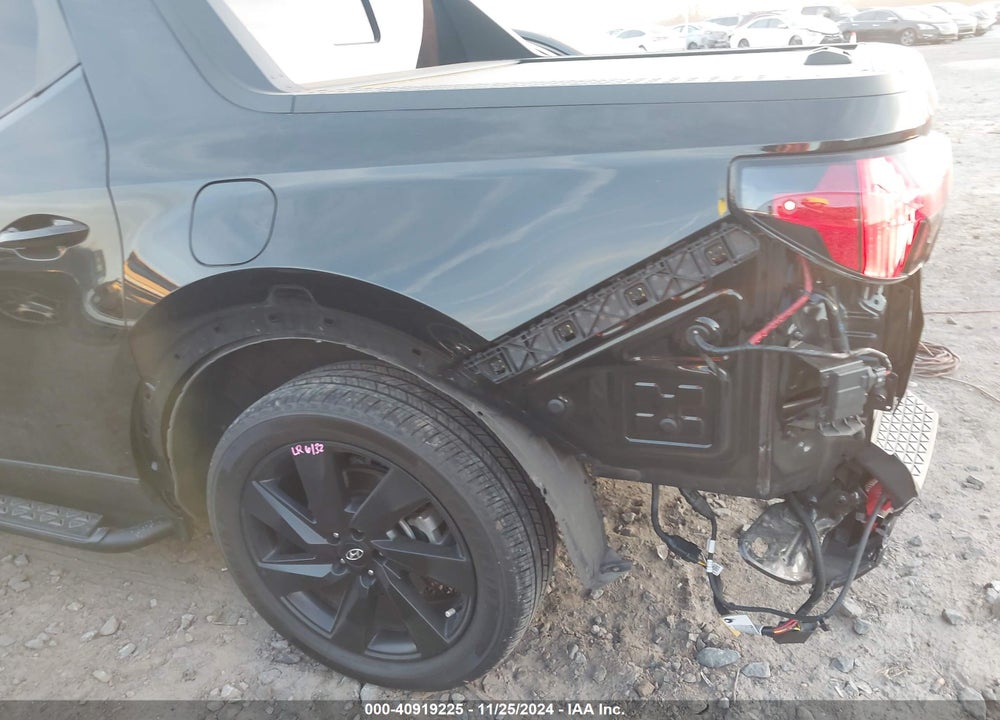 2023 HYUNDAI SANTA CRUZ NIGHT VIN: 5NTJCDAF8PH063996