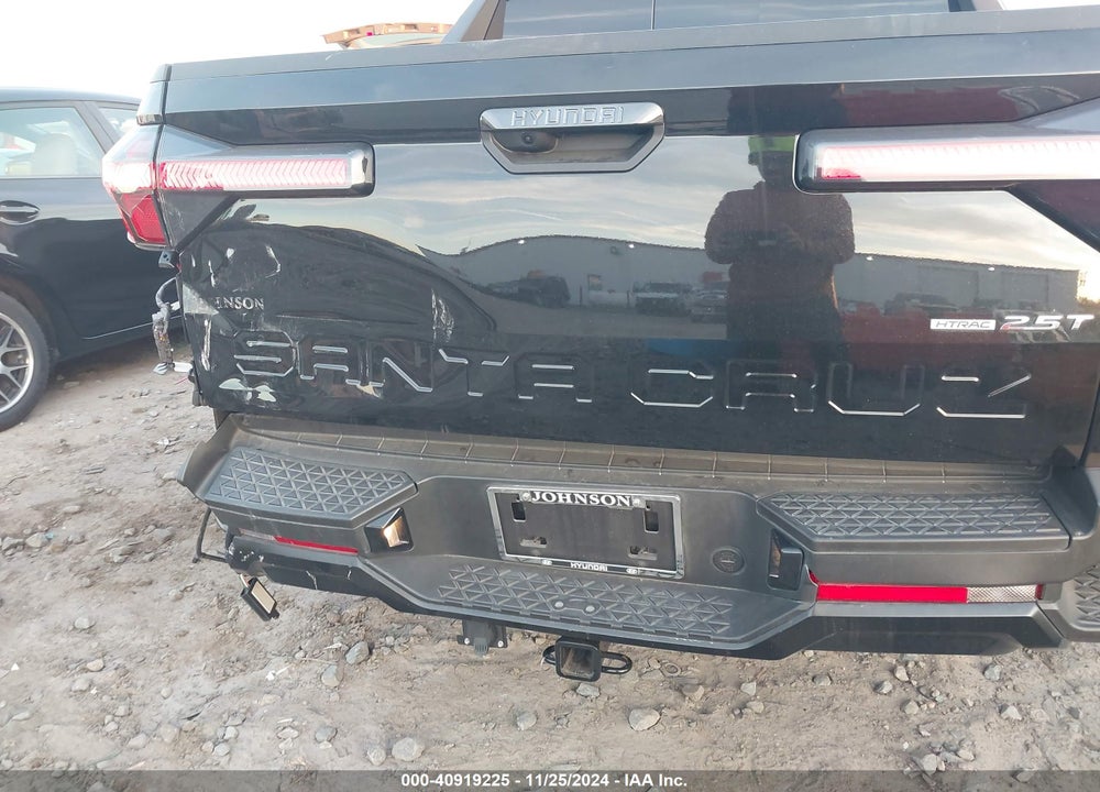 2023 HYUNDAI SANTA CRUZ NIGHT VIN: 5NTJCDAF8PH063996