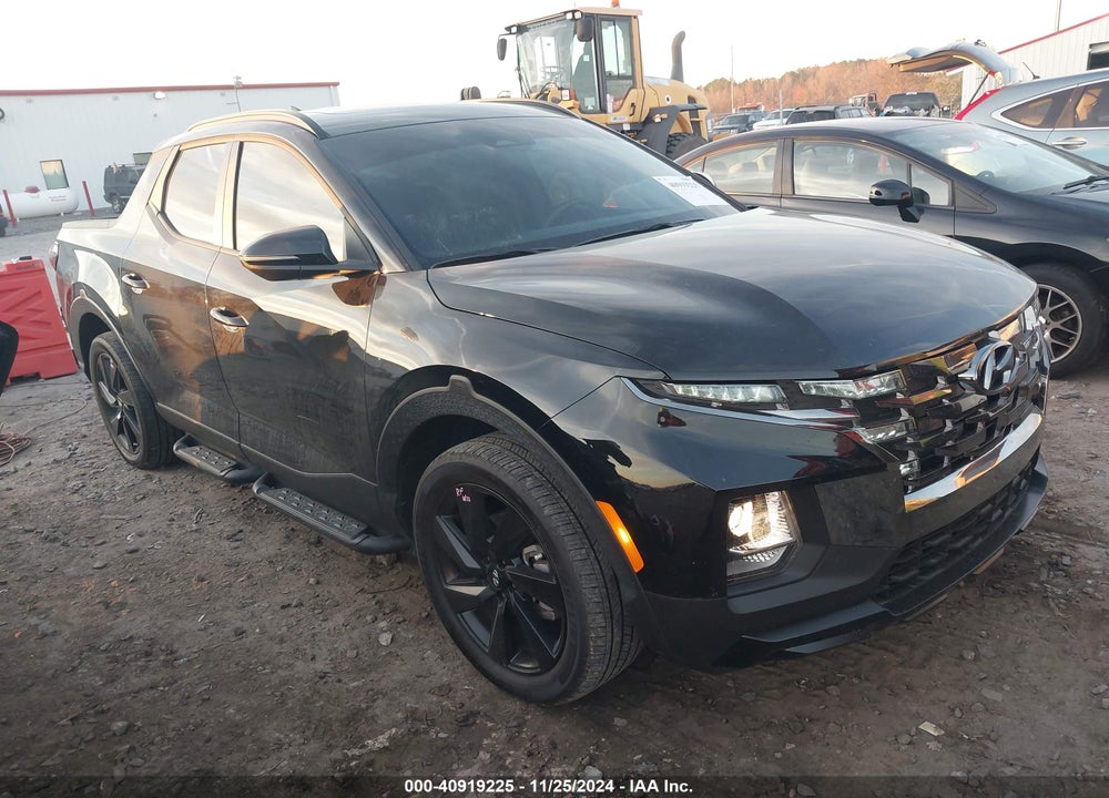 2023 HYUNDAI SANTA CRUZ NIGHT VIN: 5NTJCDAF8PH063996