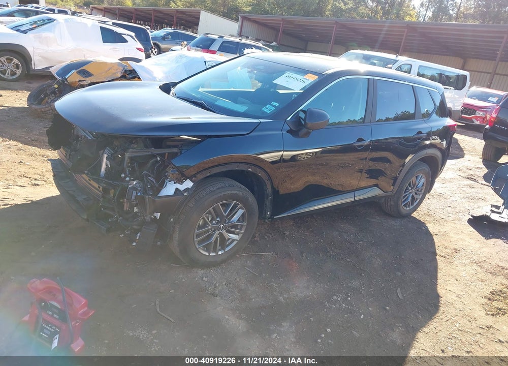 2023 NISSAN ROGUE S VIN: 5N1BT3AB1PC874945