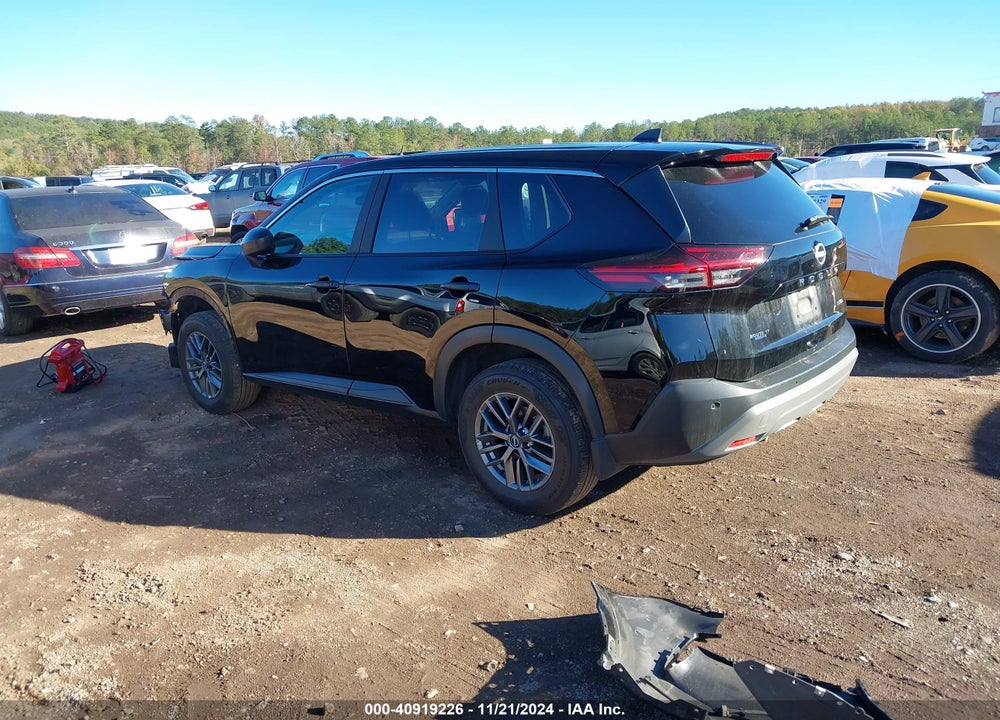 2023 NISSAN ROGUE S VIN: 5N1BT3AB1PC874945