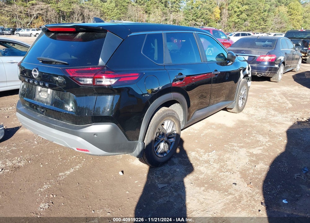 2023 NISSAN ROGUE S VIN: 5N1BT3AB1PC874945