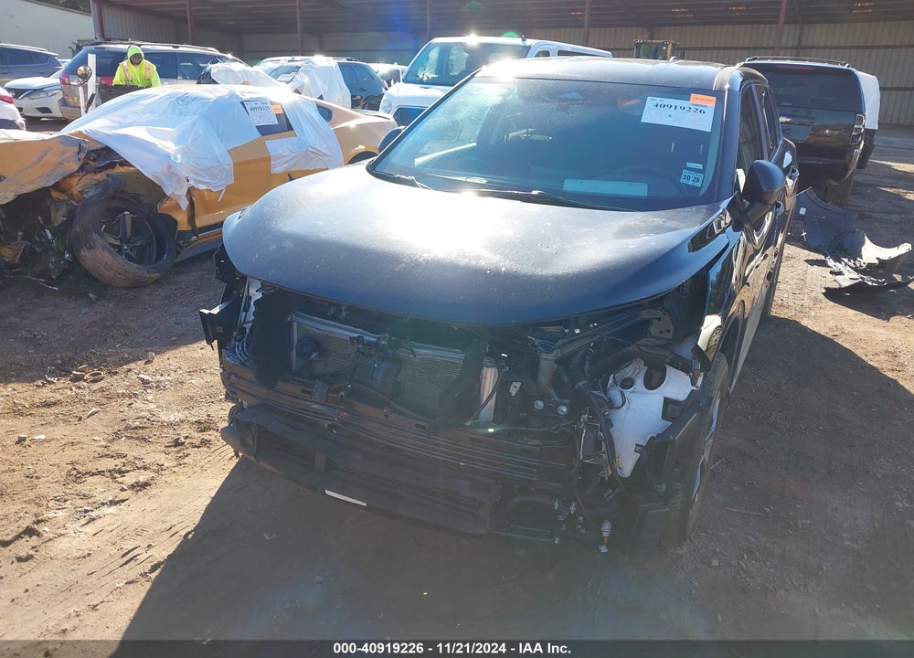 2023 NISSAN ROGUE S VIN: 5N1BT3AB1PC874945