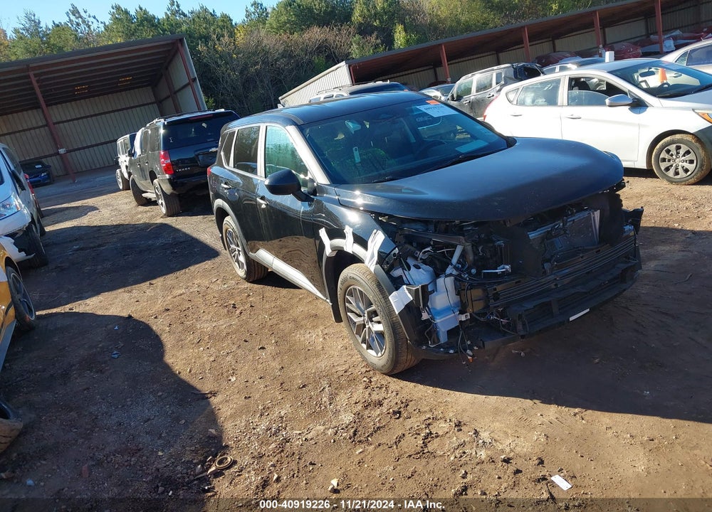 2023 NISSAN ROGUE S VIN: 5N1BT3AB1PC874945