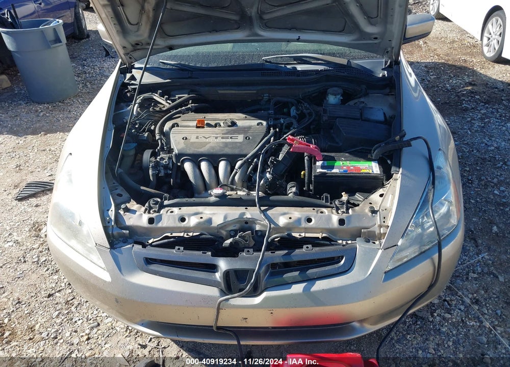 2003 HONDA ACCORD 2.4 LX VIN: 1HGCM56413A075279