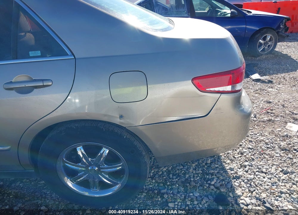 2003 HONDA ACCORD 2.4 LX VIN: 1HGCM56413A075279