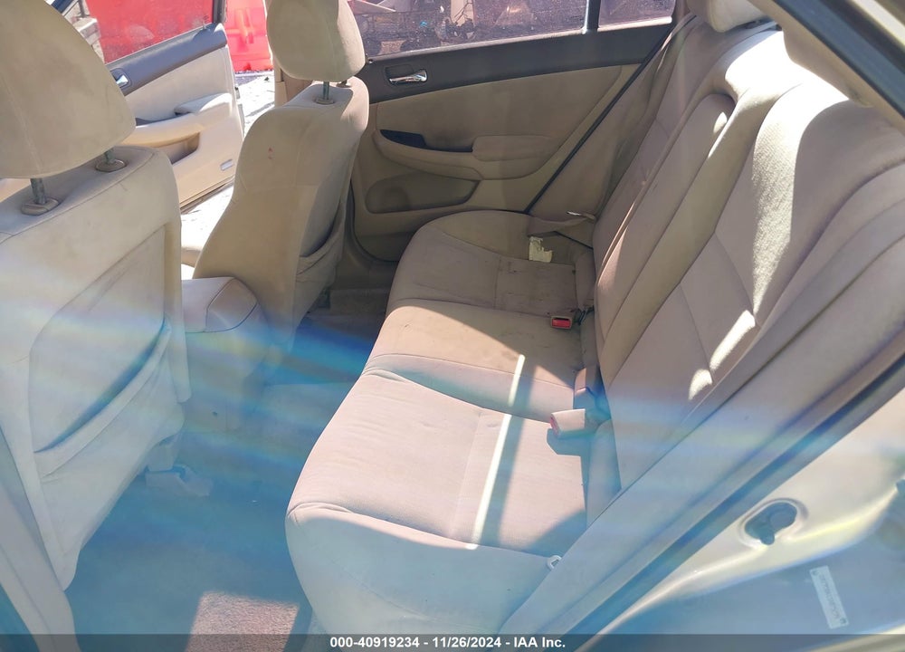 2003 HONDA ACCORD 2.4 LX VIN: 1HGCM56413A075279