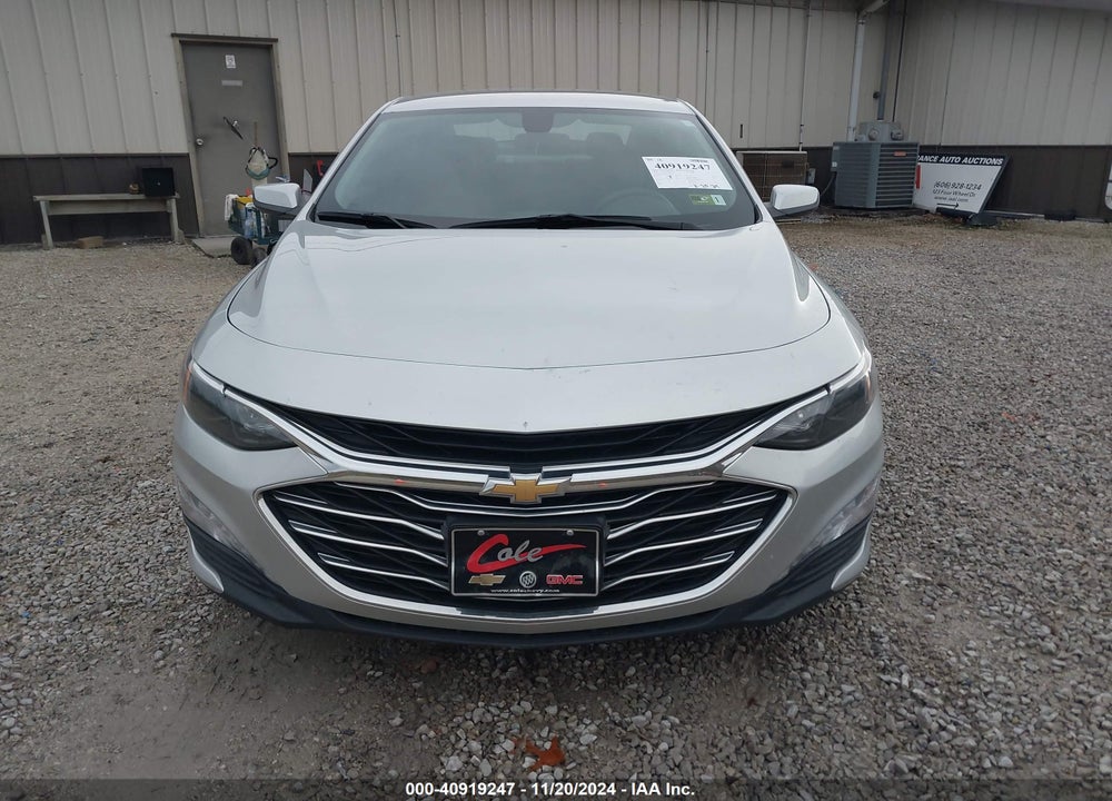 2020 CHEVROLET MALIBU FWD LT VIN: 1G1ZD5ST9LF002355
