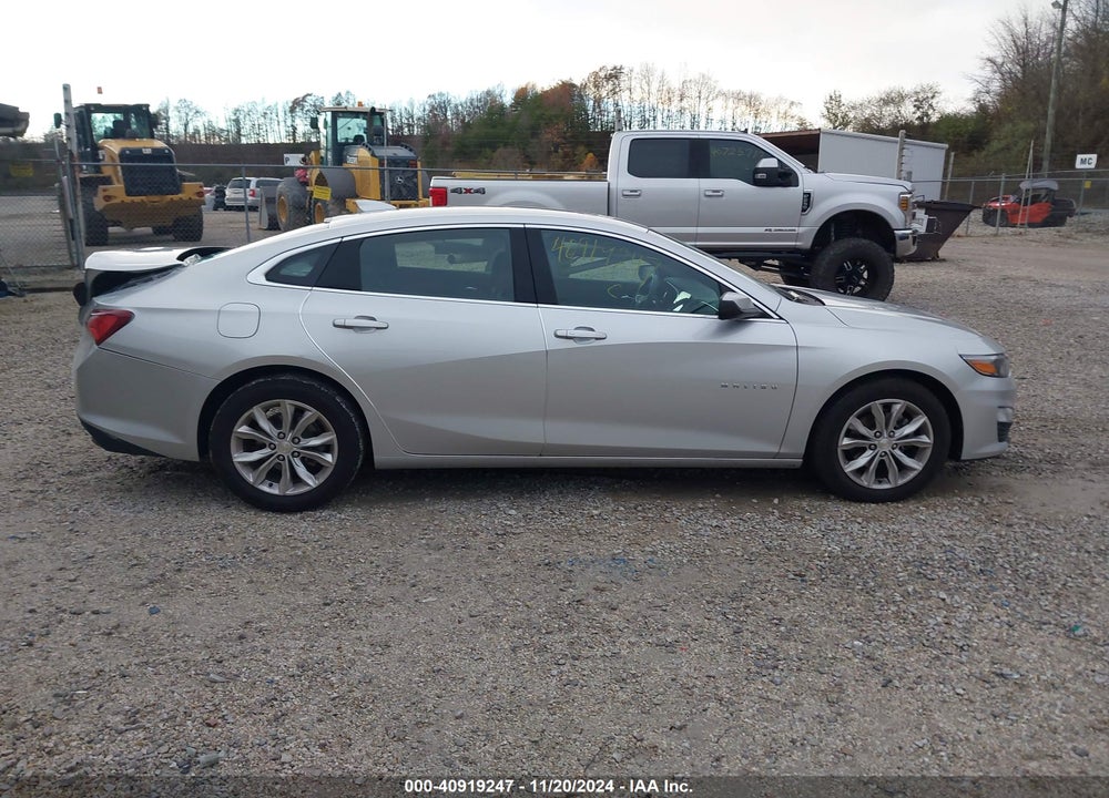 2020 CHEVROLET MALIBU FWD LT VIN: 1G1ZD5ST9LF002355