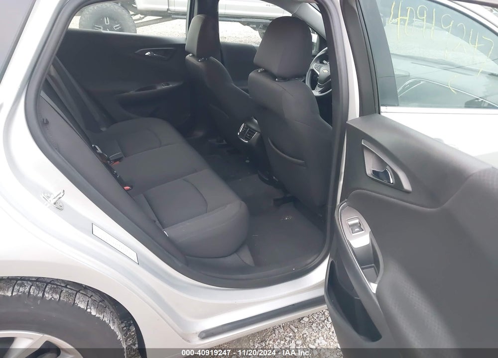 2020 CHEVROLET MALIBU FWD LT VIN: 1G1ZD5ST9LF002355