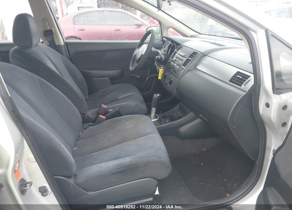 2008 NISSAN VERSA 1.8S VIN: 3N1BC13E68L408596