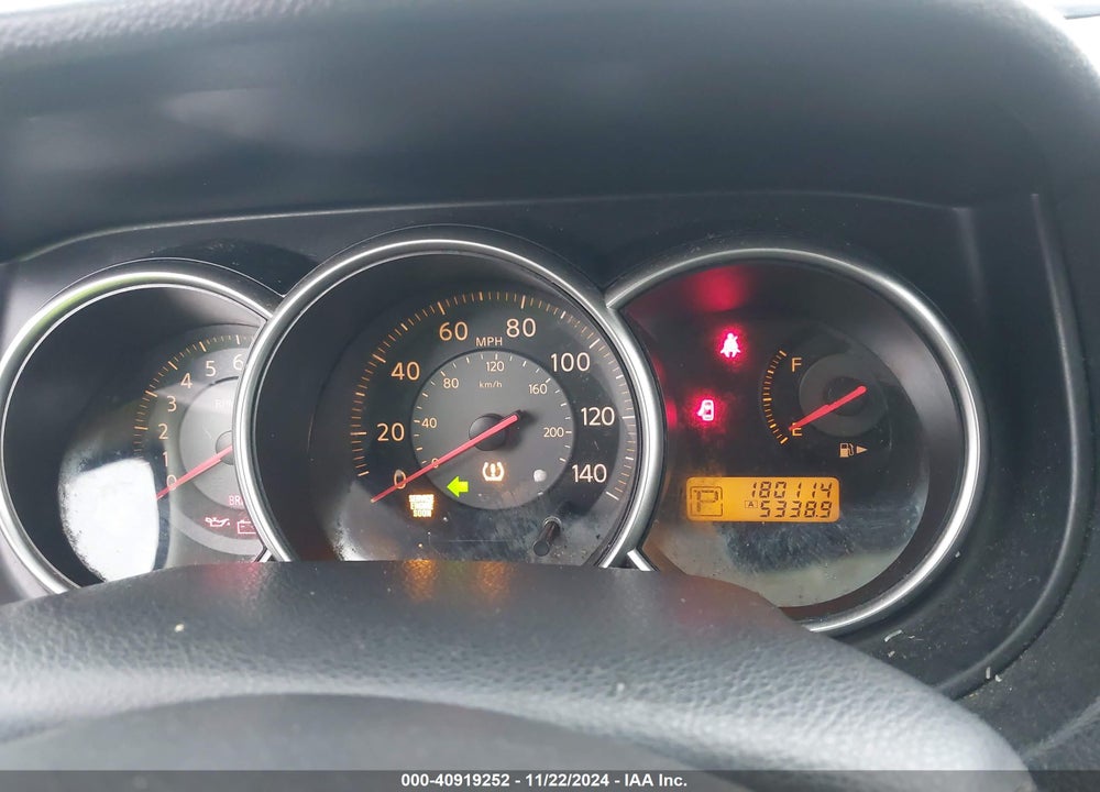 2008 NISSAN VERSA 1.8S VIN: 3N1BC13E68L408596