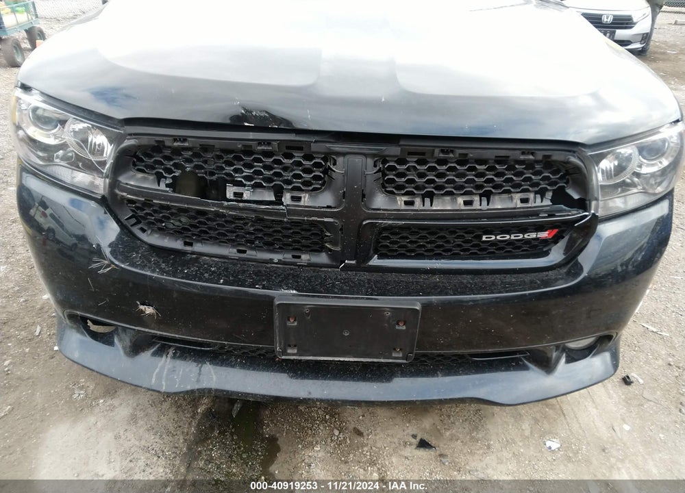 2012 DODGE DURANGO R/T VIN: 1C4SDHCT3CC107032