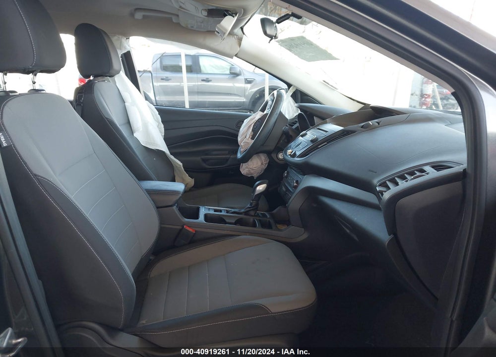 2017 FORD ESCAPE S VIN: 1FMCU0F79HUA14954