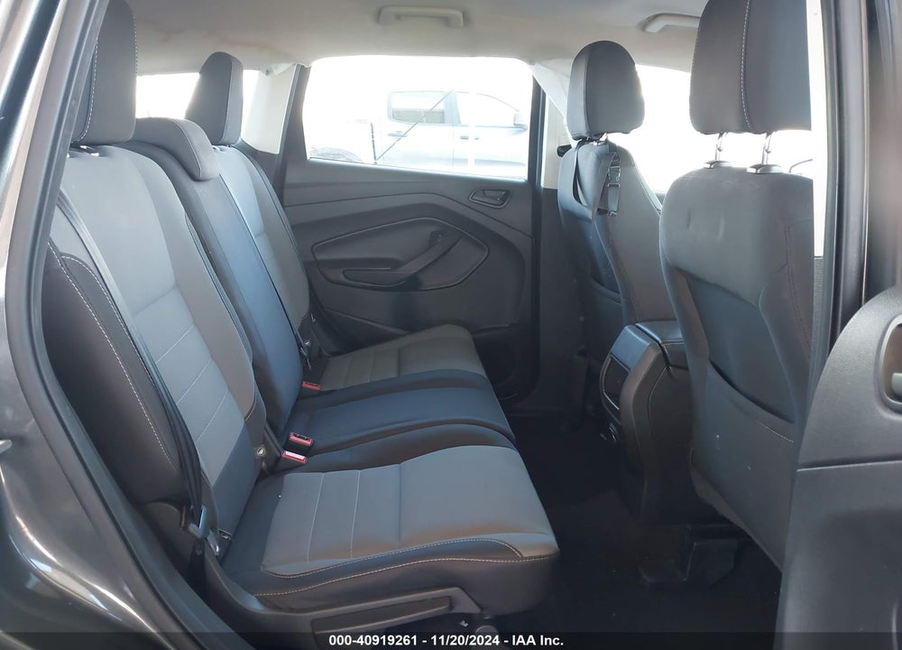 2017 FORD ESCAPE S VIN: 1FMCU0F79HUA14954