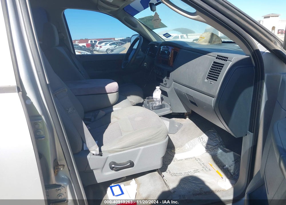 2006 DODGE RAM 1500 SLT VIN: 1D7HA18NX6S691823
