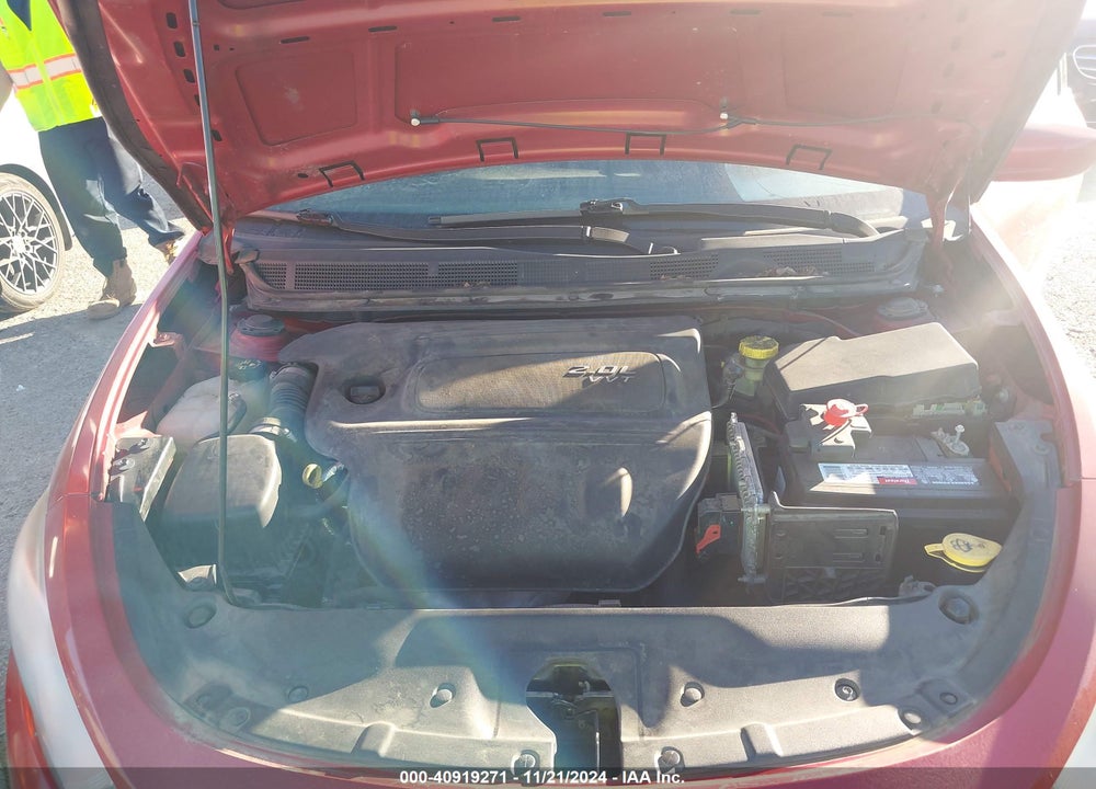 2013 DODGE DART SE VIN: 1C3CDFAA6DD191776