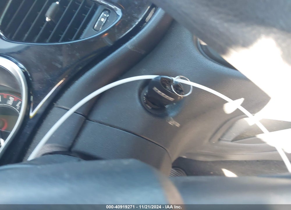 2013 DODGE DART SE VIN: 1C3CDFAA6DD191776