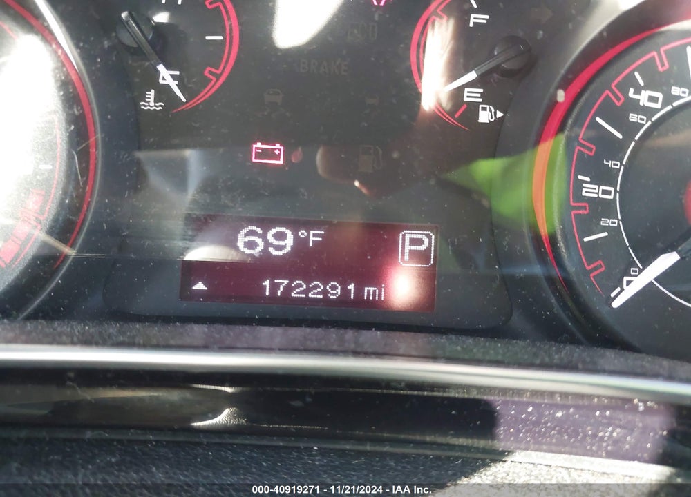 2013 DODGE DART SE VIN: 1C3CDFAA6DD191776
