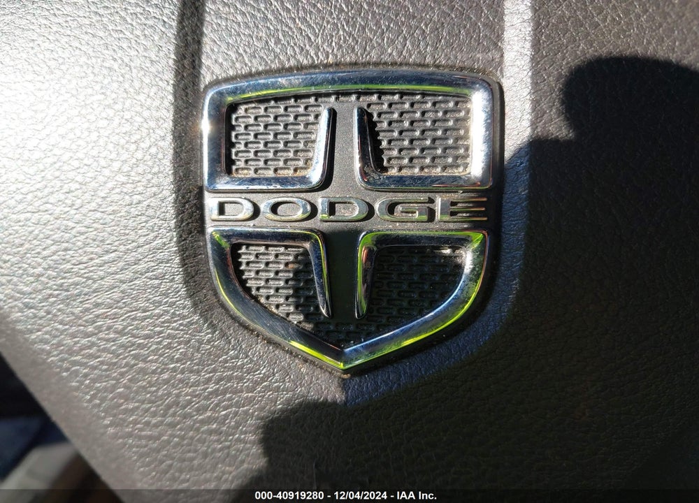 2013 DODGE CHALLENGER VIN: 2C3CDYAG8DH704996