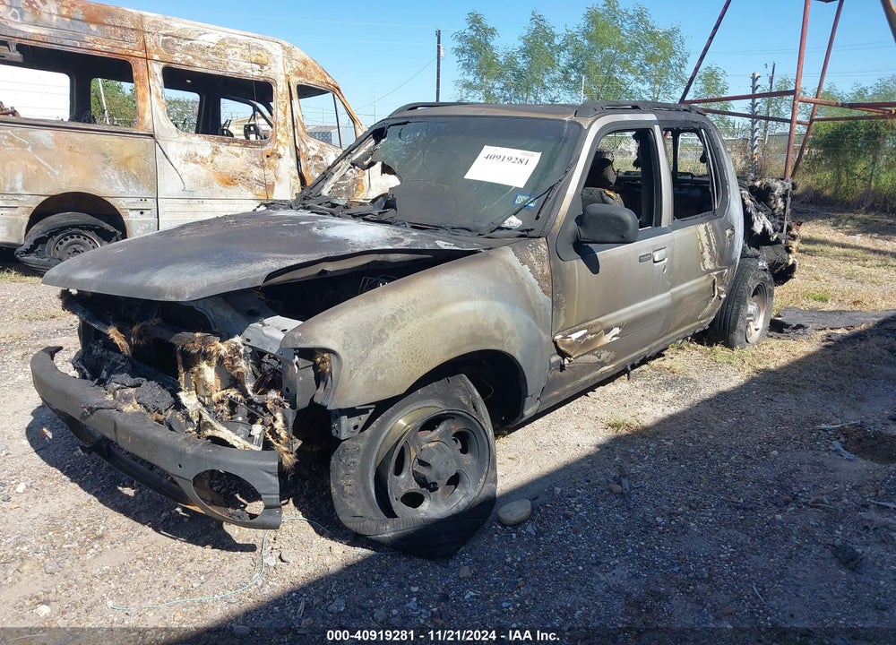 2005 FORD EXPLORER SPORT TRAC ADRENALIN/XLS/XLT VIN: 1FMZU67K15UA48379