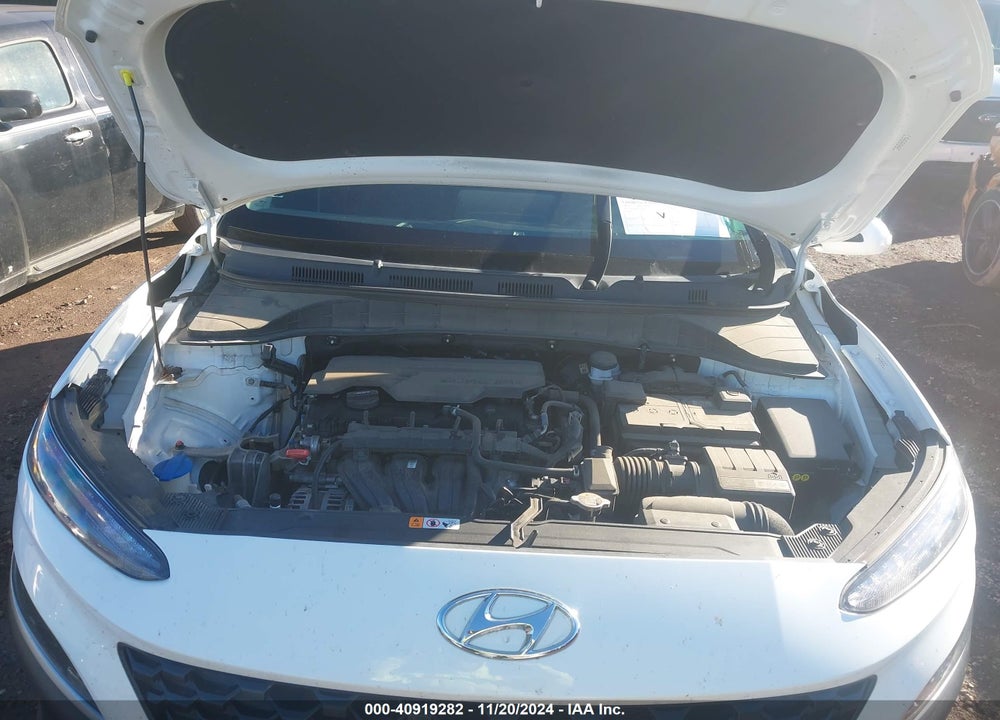 2023 HYUNDAI KONA SEL VIN: KM8K6CAB8PU957824