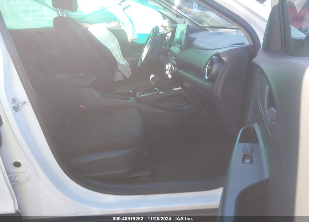 2023 HYUNDAI KONA SEL VIN: KM8K6CAB8PU957824