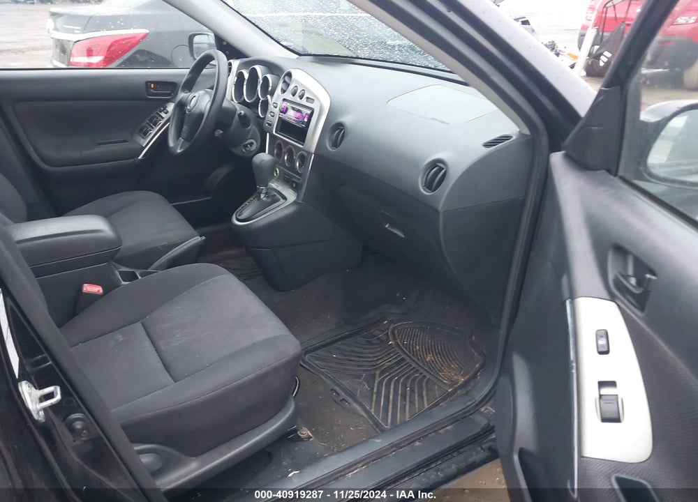 2004 PONTIAC VIBE VIN: 5Y2SM62854Z408725