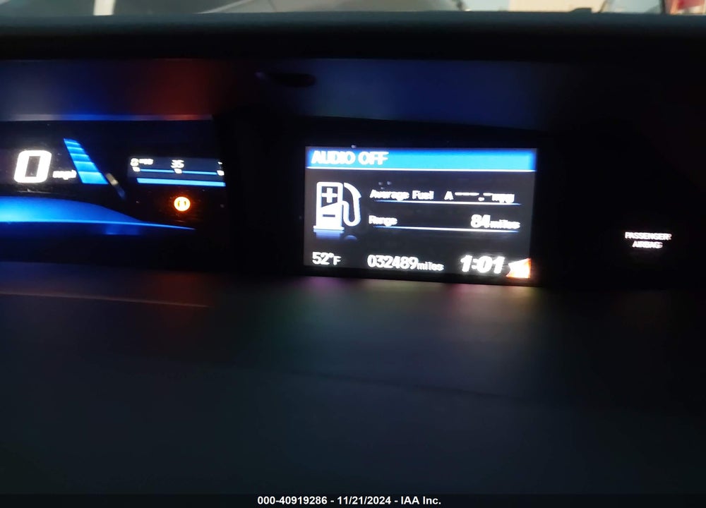 2015 HONDA CIVIC VIN: 19XFB2F51FE095462