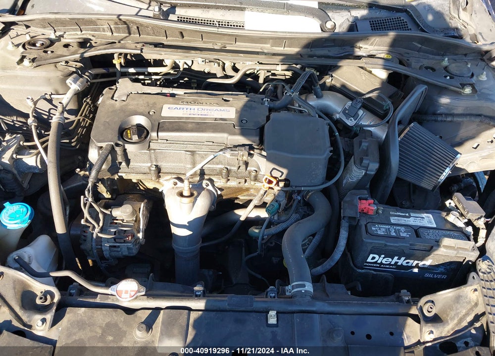 2015 HONDA ACCORD SPORT VIN: 1HGCR2F59FA154194