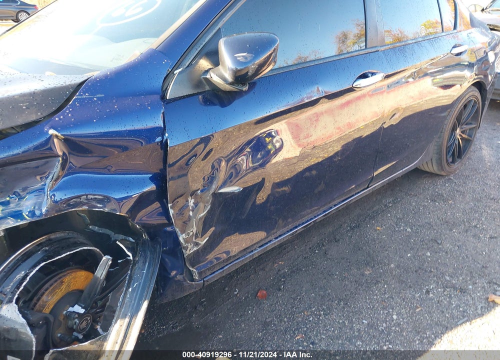 2015 HONDA ACCORD SPORT VIN: 1HGCR2F59FA154194