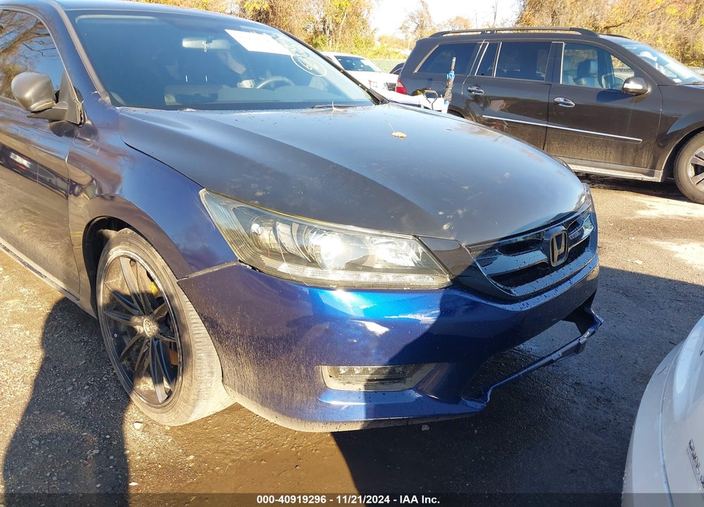 2015 HONDA ACCORD SPORT VIN: 1HGCR2F59FA154194