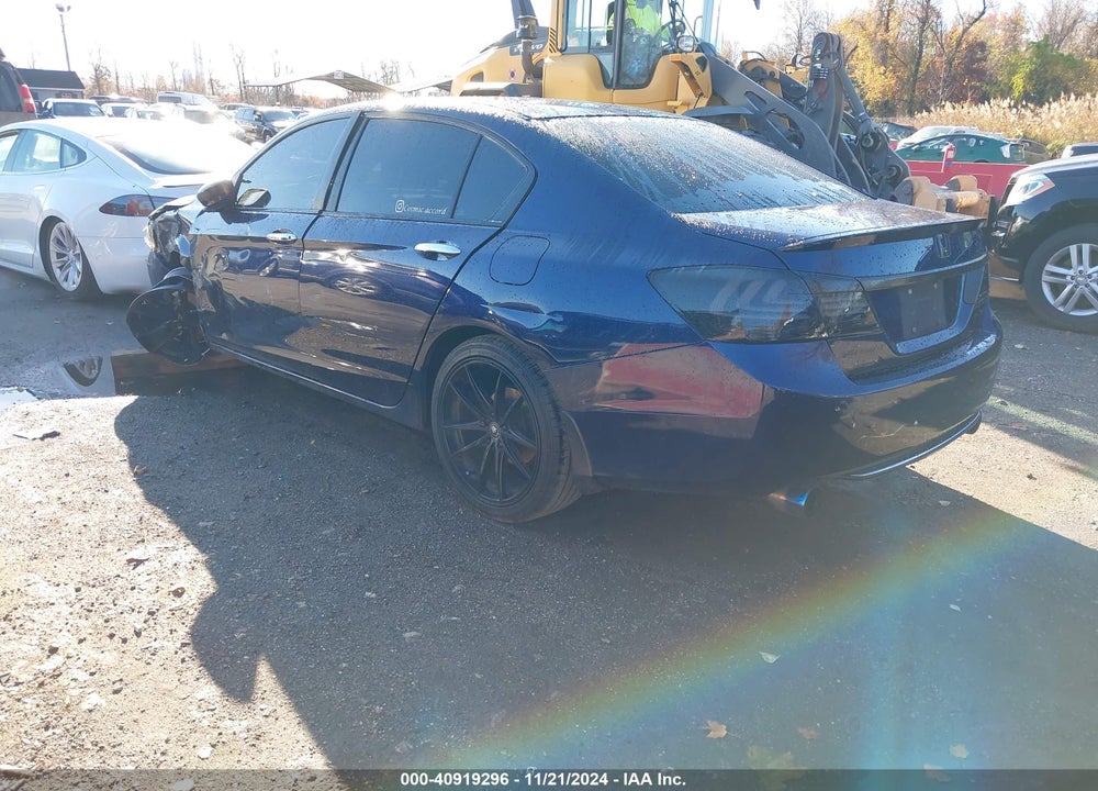 2015 HONDA ACCORD SPORT VIN: 1HGCR2F59FA154194