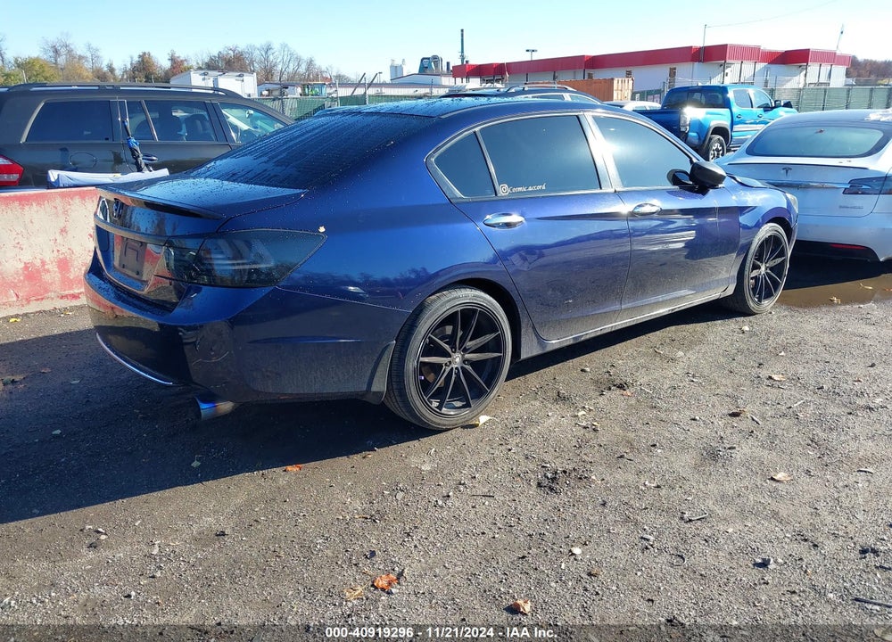 2015 HONDA ACCORD SPORT VIN: 1HGCR2F59FA154194