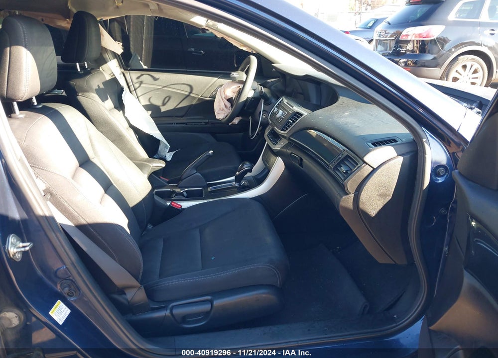 2015 HONDA ACCORD SPORT VIN: 1HGCR2F59FA154194