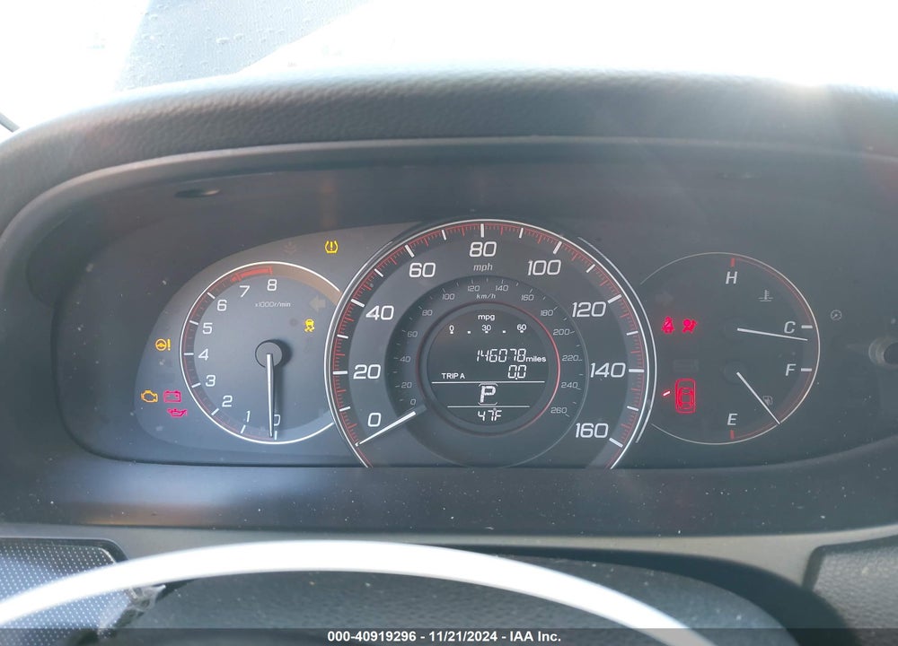 2015 HONDA ACCORD SPORT VIN: 1HGCR2F59FA154194