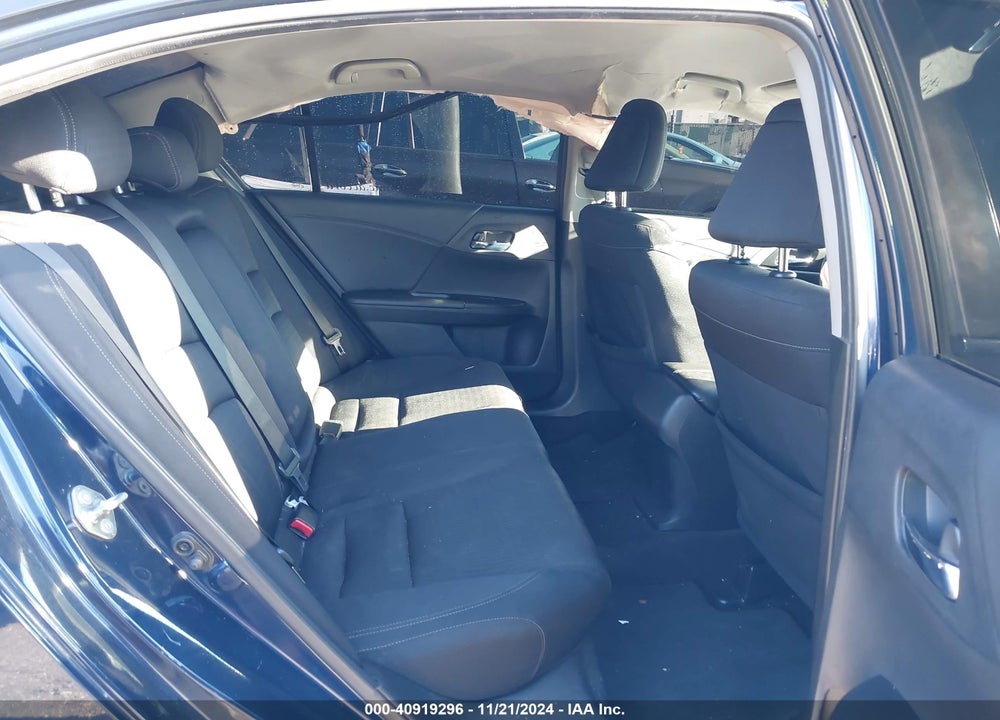 2015 HONDA ACCORD SPORT VIN: 1HGCR2F59FA154194
