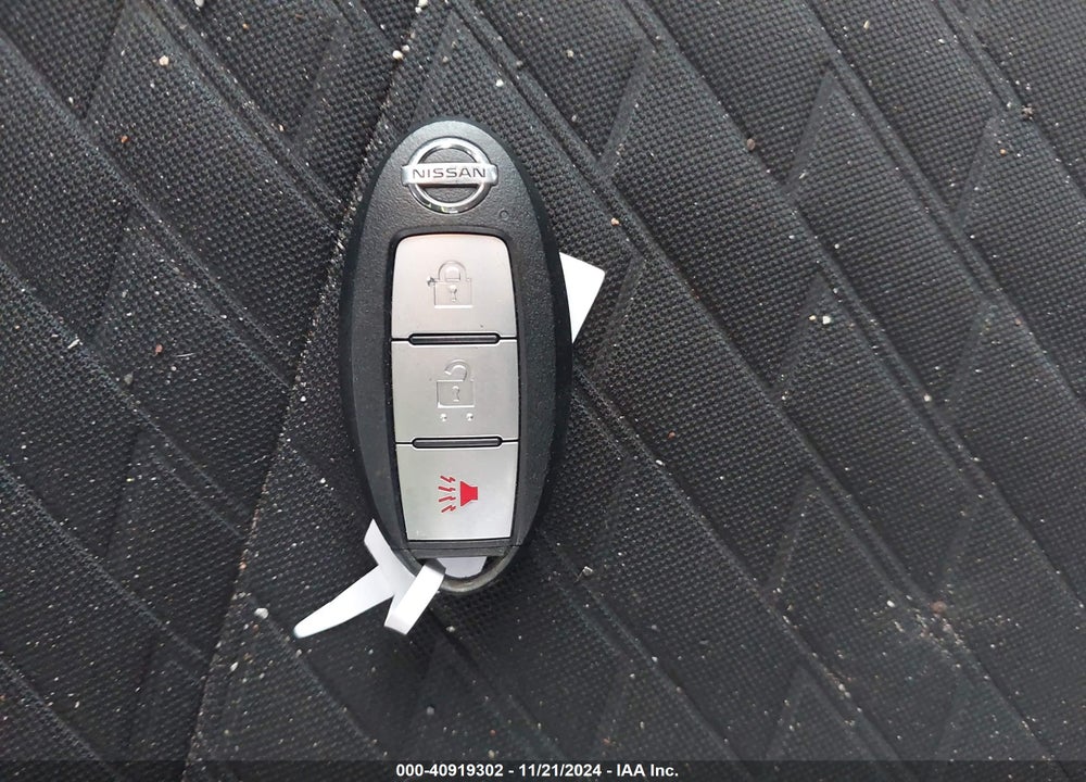 2021 NISSAN KICKS S XTRONIC CVT VIN: 3N1CP5BV7ML488003