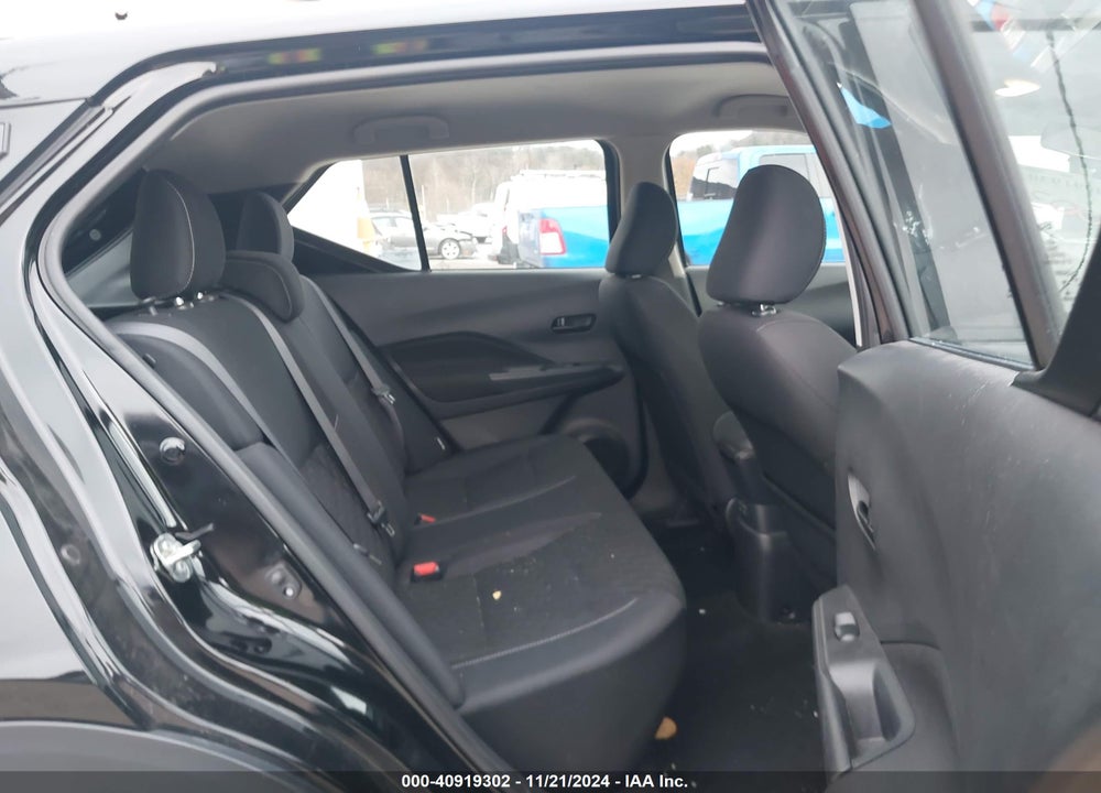 2021 NISSAN KICKS S XTRONIC CVT VIN: 3N1CP5BV7ML488003