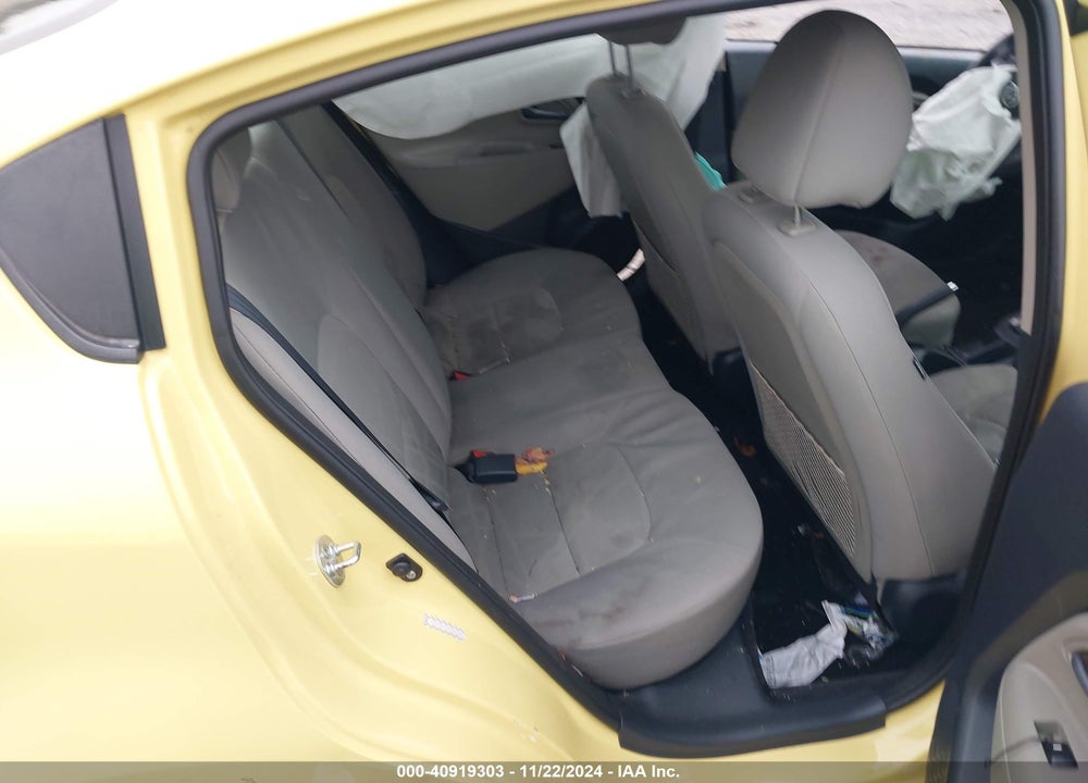 2016 KIA RIO LX VIN: KNADM4A36G6561622