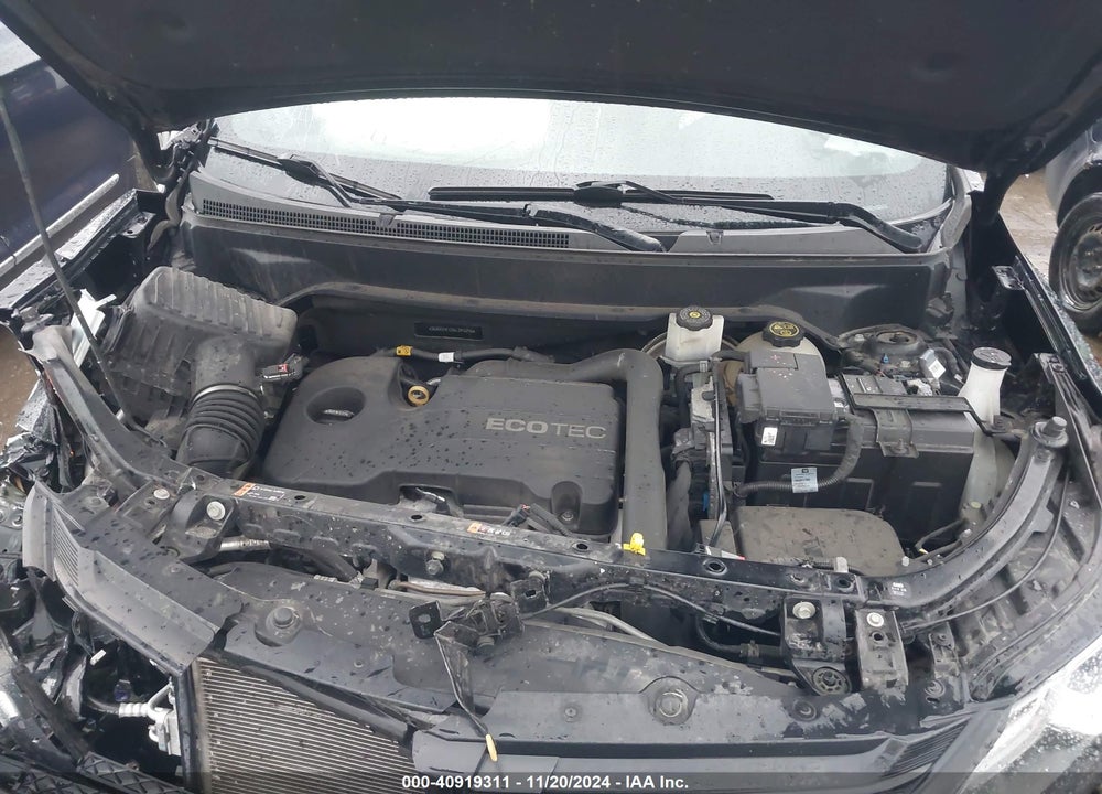 2019 CHEVROLET EQUINOX LS VIN: 3GNAXHEV2KL243096