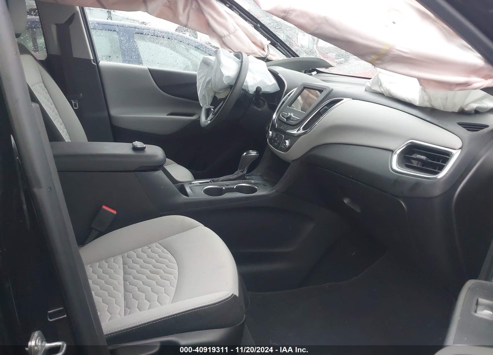 2019 CHEVROLET EQUINOX LS VIN: 3GNAXHEV2KL243096