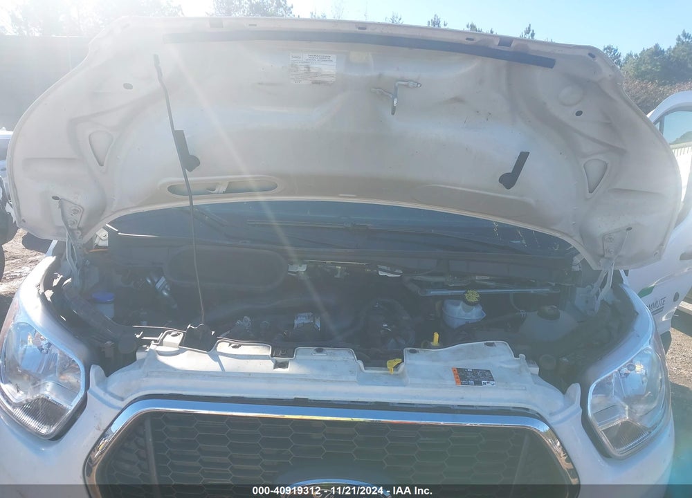 2022 FORD TRANSIT-350 PASSENGER VAN XLT VIN: 1FBAX2Y80NKA83922