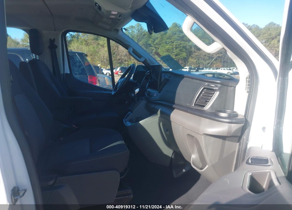 2022 FORD TRANSIT-350 PASSENGER VAN XLT VIN: 1FBAX2Y80NKA83922