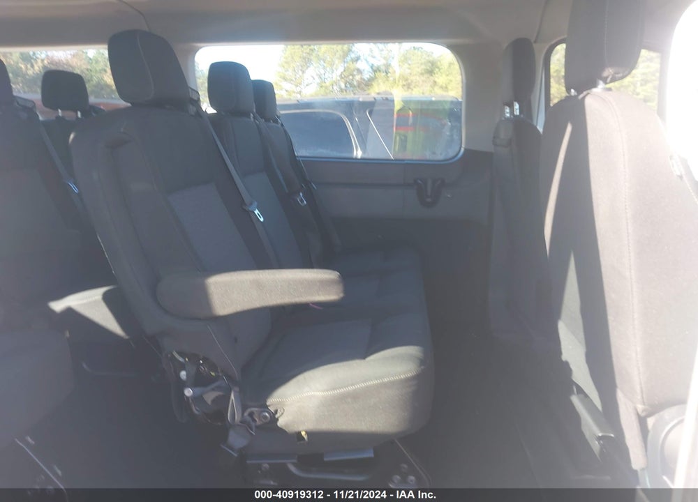 2022 FORD TRANSIT-350 PASSENGER VAN XLT VIN: 1FBAX2Y80NKA83922