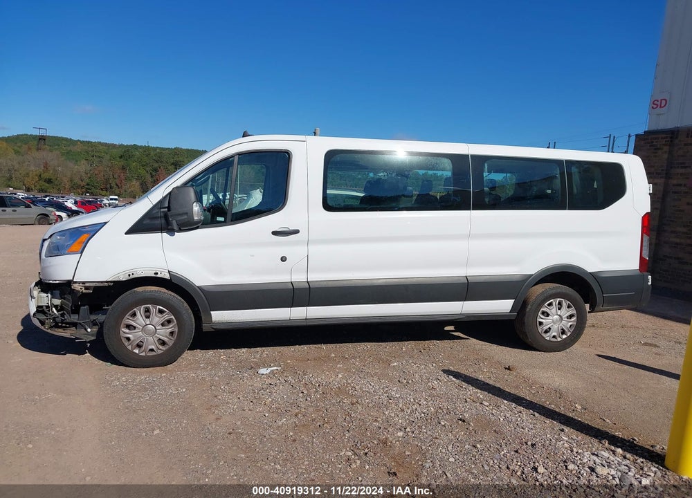 2022 FORD TRANSIT-350 PASSENGER VAN XLT VIN: 1FBAX2Y80NKA83922